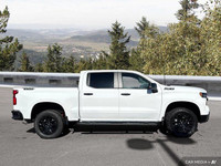 This Chevrolet Silverado 1500 has a strong Turbocharged Gas I4 2.7L/166 engine powering this Automat... (image 6)