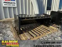 5' x 24" Skid-Steer/Tractor Snow Push 