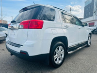The 2010 GMC Terrain SLE-1 is powered by a 2.4-liter 4-cylinder engine, producing 182 horsepower and... (image 6)