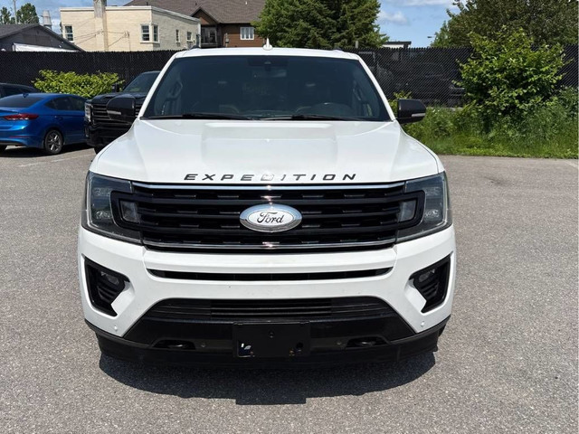 2020 Ford Expedition LIMITED MAX  - NAVIGATION - 360 CAMERA  in Cars & Trucks in City of Toronto - Image 2
