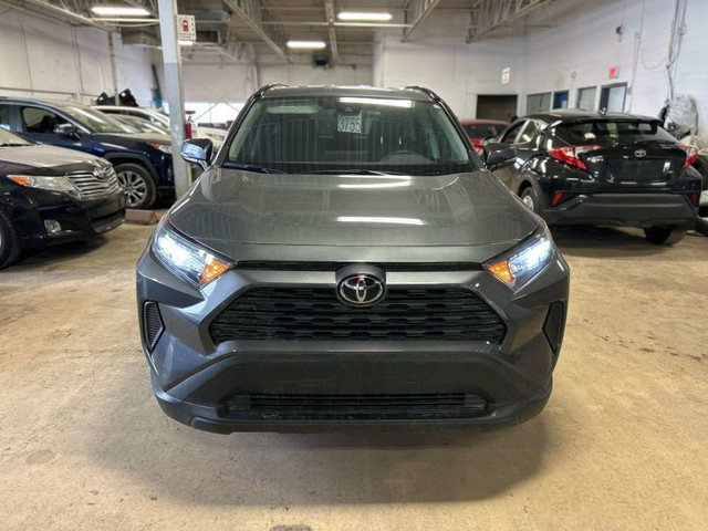 2021 Toyota RAV4 LE + AWD + ANGLES M in Cars & Trucks in City of Montréal - Image 2
