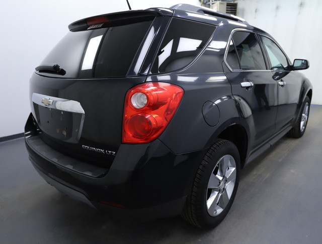 2012 Chevrolet Equinox LTZ ONE OWNER | CLEAN CARFAX | AWD in Cars & Trucks in Lethbridge - Image 4