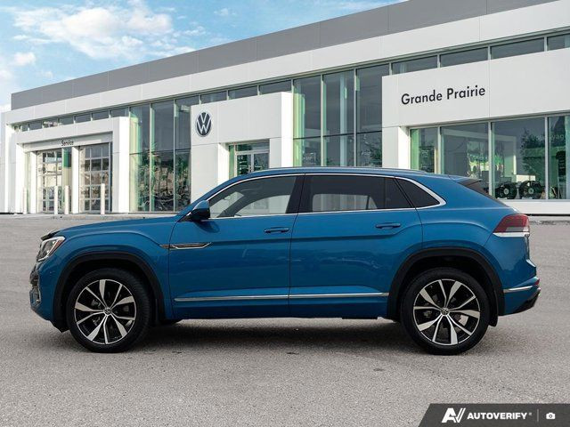 2024 Volkswagen Atlas Cross Sport Execline in Cars & Trucks in Grande Prairie - Image 2