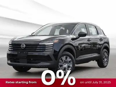 This Nissan Kicks has a dependable Regular Unleaded I-4 2.0 L/122 engine powering this Variable tran...