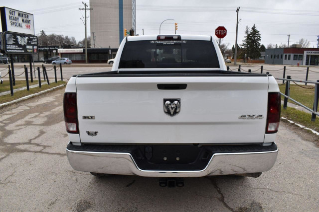 2019 RAM 1500 Classic SLT in Cars & Trucks in Winnipeg - Image 4