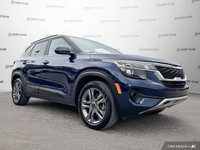 Win a score on this 2023 Kia Seltos EX before someone else takes it home. Spacious yet agile, its lo... (image 8)