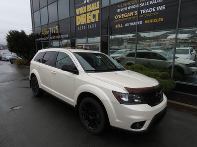 2016 Dodge Journey SXT