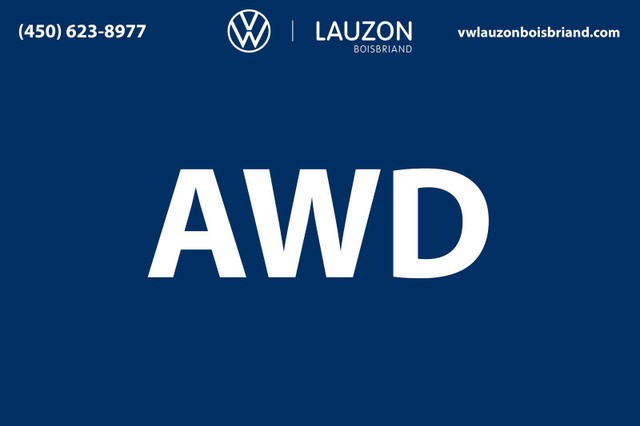 2020 Volkswagen Tiguan Trendline in Cars & Trucks in Laval / North Shore - Image 2