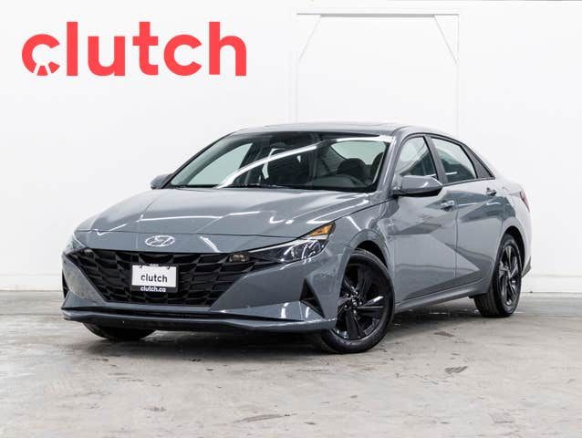 2022 Hyundai Elantra Preferred w/ Sun & Tech Pkg w/Apple CarPlay in Cars & Trucks in City of Toronto