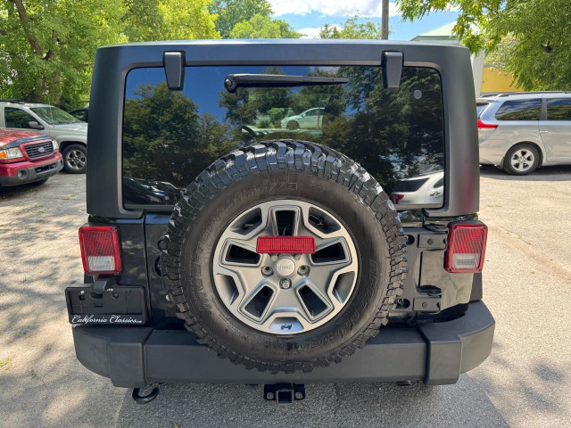 2017 Jeep Wrangler Rubicon - 4X4 in Cars & Trucks in City of Toronto - Image 4