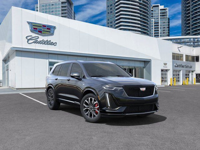  2024 Cadillac XT6 AWD Sport