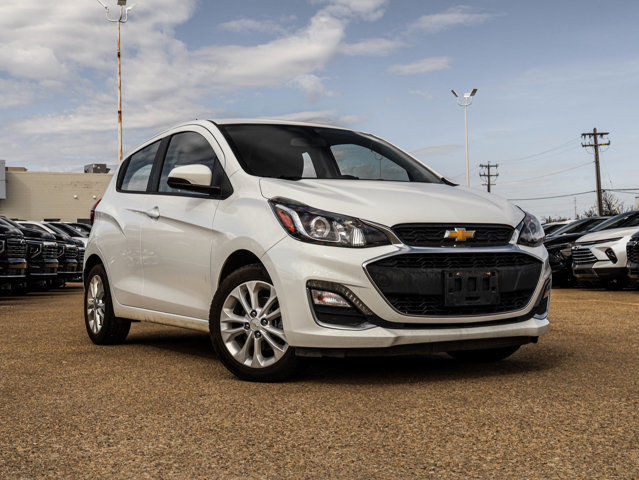 2021 Chevrolet Spark 1LT Auto in Cars & Trucks in Edmonton - Image 2