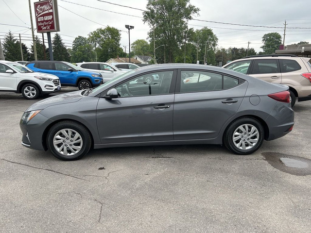  2019 Hyundai Elantra Essential HEATED SEATS/BACKUP CAM CALL PIC in Cars & Trucks in Belleville - Image 3