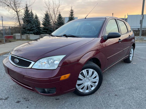 2006 Ford Focus 2006 FORD FOCUS 123,000 KM, AUTOMATIC, 4 CYLINDERS 1.8 LITER