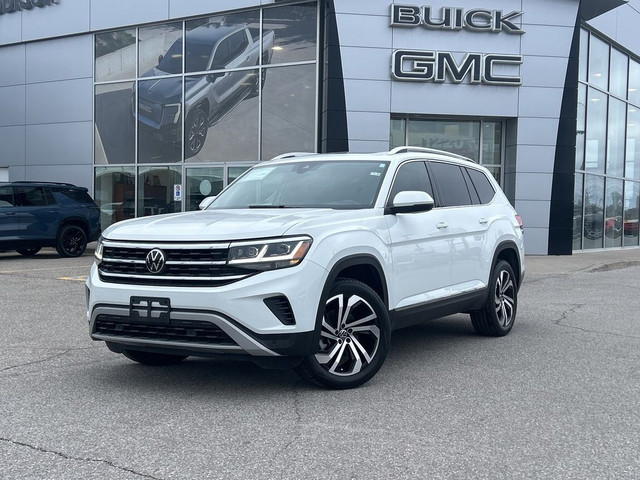 2023 Volkswagen Atlas Highline 3.6 FSI 4MOTION in Cars & Trucks in Mississauga / Peel Region