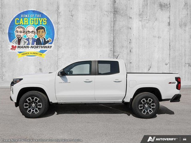 2026 Chevrolet Colorado 4WD Z71 in Cars & Trucks in Prince Albert - Image 4