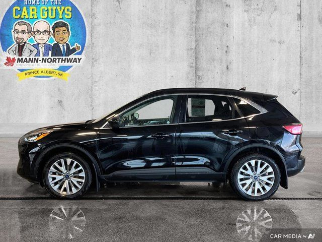 2022 Ford Escape Titanium | Heated Seats | Remote Start in Cars & Trucks in Prince Albert - Image 2