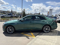 Experience exhilarating performance and refined luxury with the New 2025 Cadillac CT4 Sport, showcas... (image 4)