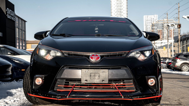 2016 Toyota Corolla CE | CAM | HEATED SEATS | BLUETOOTH in Cars & Trucks in Mississauga / Peel Region - Image 4
