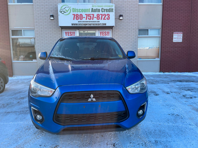2015 Mitsubishi RVR AWD/ 3 MONTHS WARRANTY INCLUDED in Cars & Trucks in Edmonton - Image 2