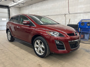 2010 Mazda CX-7 GT