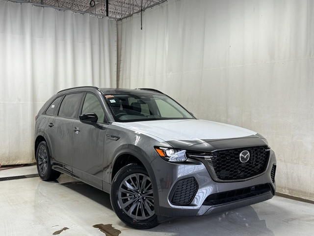 2025 Mazda CX-70 MHEV in Cars & Trucks in Strathcona County - Image 2