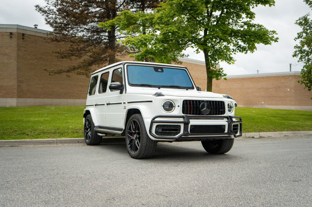 2021 Mercedes-Benz G-Class AMG G63 in Cars & Trucks in Mississauga / Peel Region - Image 3