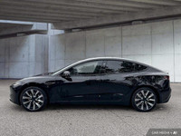 Experience effortless acceleration and exhilarating performance in this 2024 Tesla Model 3. With onl... (image 3)