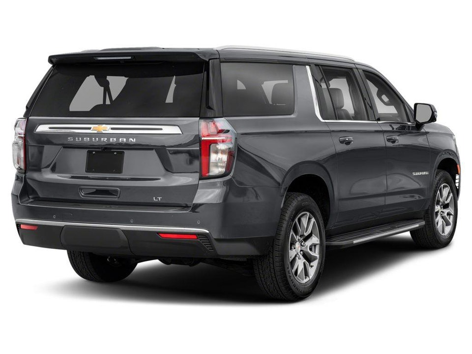 2022 Chevrolet Suburban LT