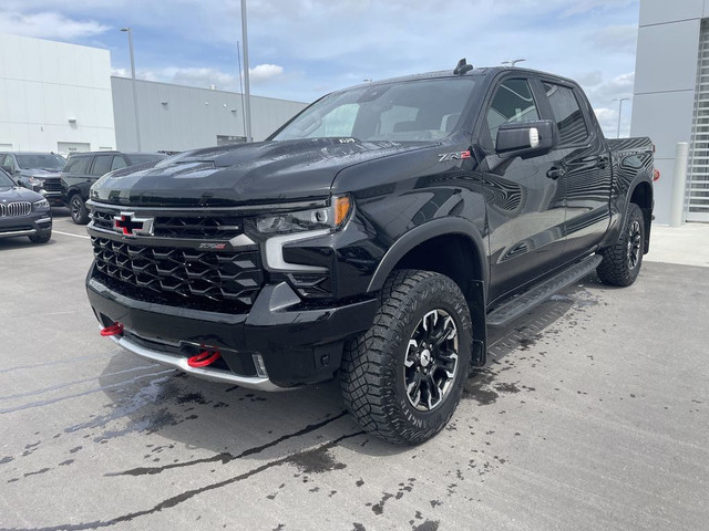 2023 Chevrolet Silverado 1500 ZR2 in Cars & Trucks in Calgary - Image 4