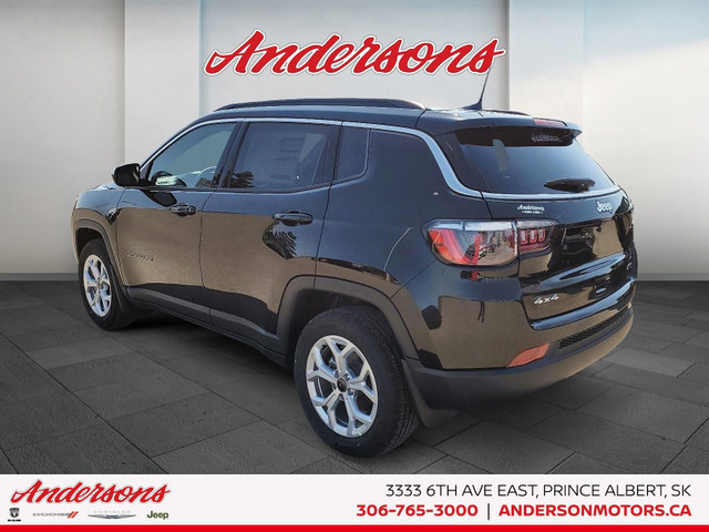 2025 Jeep Compass NORTH in Cars & Trucks in Prince Albert - Image 4