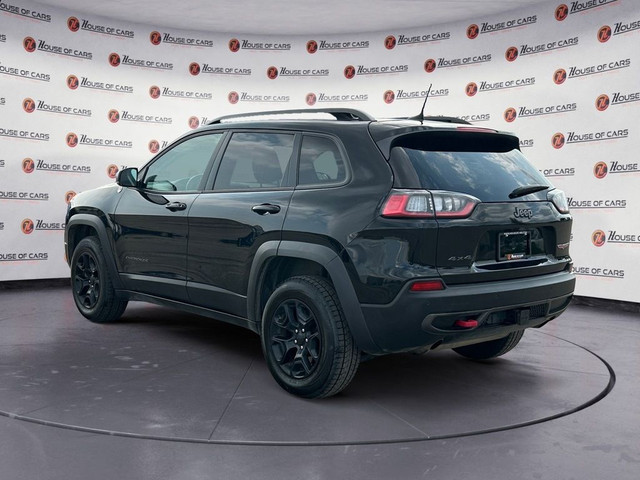 2020 Jeep Cherokee Trailhawk Elite 4x4 in Cars & Trucks in Calgary - Image 4