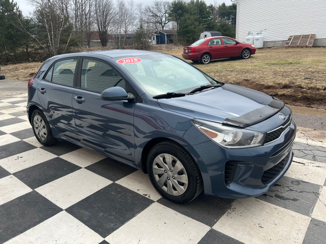 2018 Kia Rio LX - FWD, Heated seats, Cruise, Rev.cam, A.C MVI ON in Cars & Trucks in Annapolis Valley - Image 4