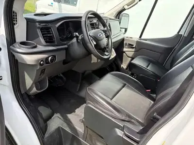 2023 Ford Transit Cargo Van T-250 HIGH ROOF "EXTRA LONG" LOADED, View more