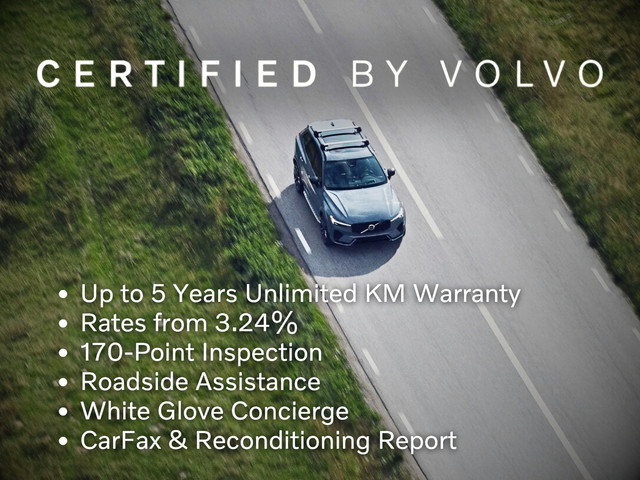 2024 Volvo XC60 B5 Plus Dark Theme in Cars & Trucks in Fredericton - Image 2