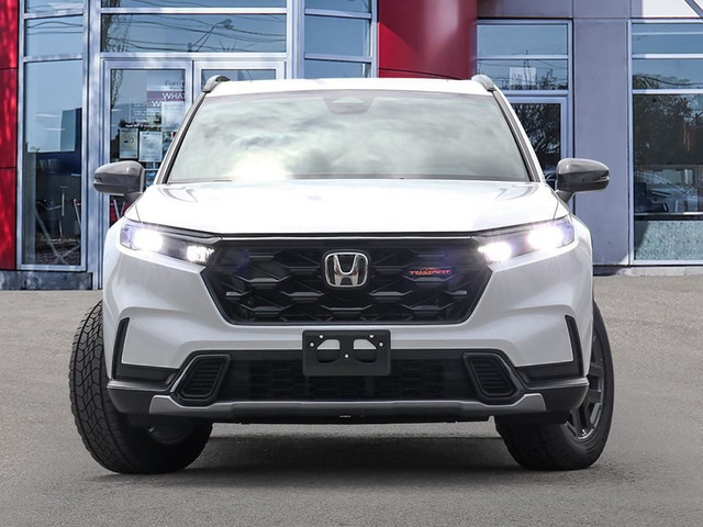 2026 Honda CR-V HYBRID TRAILSPORT HYBRID in Cars & Trucks in City of Toronto - Image 2