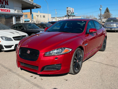 2015 Jaguar XF 3.0 AWD