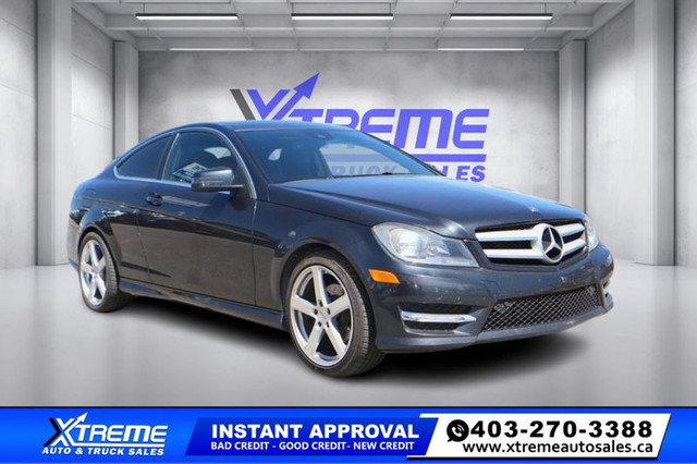 2013 Mercedes-Benz C C250 - NO FEES! in Cars & Trucks in Calgary - Image 3