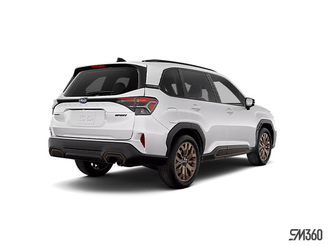 2025 Subaru Forester Sport in Cars & Trucks in Grande Prairie - Image 2