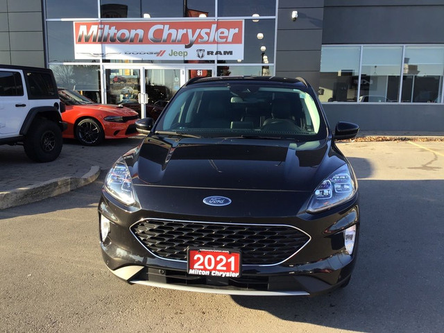  2021 Ford Escape TITANIUM 4X4|LEATHER|NAVIGATION|TRAILER TOW in Cars & Trucks in Oakville / Halton Region - Image 2