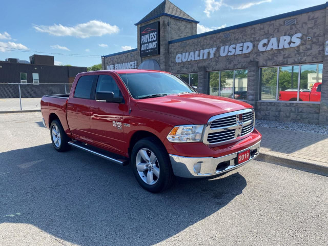 2019 RAM 1500 Classic SLT in Cars & Trucks in Sarnia