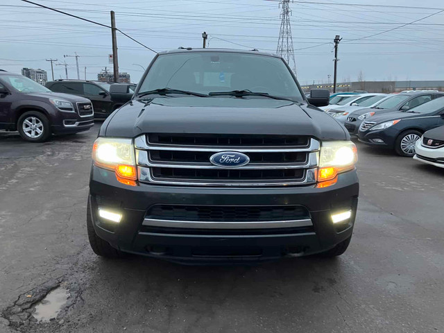 2015 Ford Expedition Max LIMITED 4WD * ENTIEREMENT ÉQUIPÉ * in Cars & Trucks in Laval / North Shore - Image 2