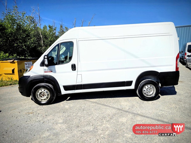 2020 Ram ProMaster 2500 W/136 High Roof Certified One Owner in Cars & Trucks in Barrie - Image 3