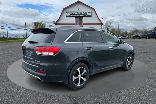 2017 Kia Sorento EX in Cars & Trucks in Kingston - Image 2