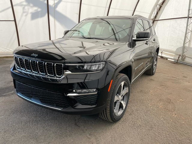 2022 Jeep Grand Cherokee 4xe 4x4 for sale in Cars & Trucks in Ottawa - Image 3