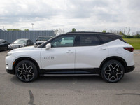 The 2023 Chevrolet Blazer RS is a bold, performance-inspired midsize SUV that combines aggressive st... (image 3)