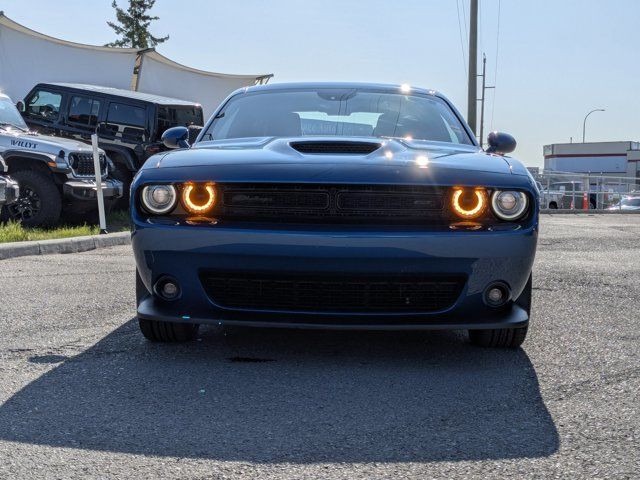 2023 Dodge Challenger GT-AWD Plus- Blacktop Pkg-Alpine- Nappa in Cars & Trucks in Calgary - Image 2