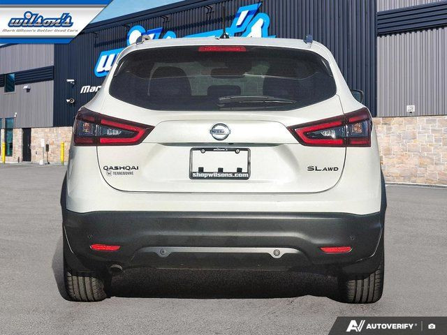 2020 Nissan Qashqai SL AWD | Leather | Sunroof | Nav | 360 in Cars & Trucks in Guelph - Image 4