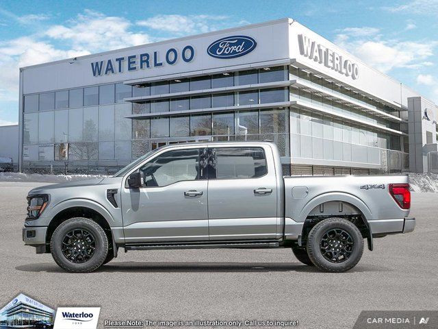 2025 Ford F-150 XLT | 302A | SuperCrew 145 in Cars & Trucks in Edmonton - Image 3