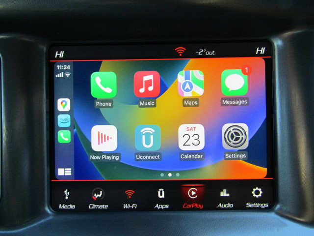  2021 Dodge Charger GT B.CAMERA/APPLE CARPLAY/LANCH CONTROL/NEW  in Cars & Trucks in Calgary - Image 3